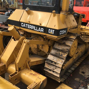 Bulldozers de segunda mano Cat D5H en buenas condiciones de funcionamiento a buen precio Bulldozers CAT D6D usados a la venta - Product Image 5