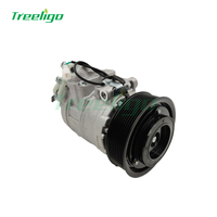 Compresseur de climatisation 24V pour Mercedes-Benz Axor TM21 B112V 4572300111 5412300228 DCP 17113