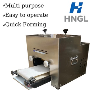 Machine industrielle pour la fabrication rapide de pizzas, machine à faire des bases de pizzas surgelées - Product Image 3