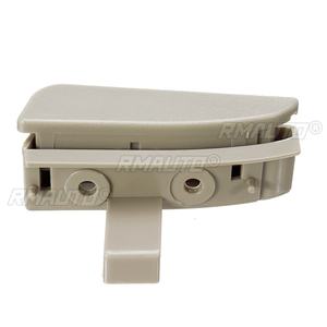 Loquet de console centrale, verrou de couvercle de console pour Toyota Tacoma 2005 2006 2007 2008 2009 2010 2011 2012 # 58910AD030B0 - Product Image 6