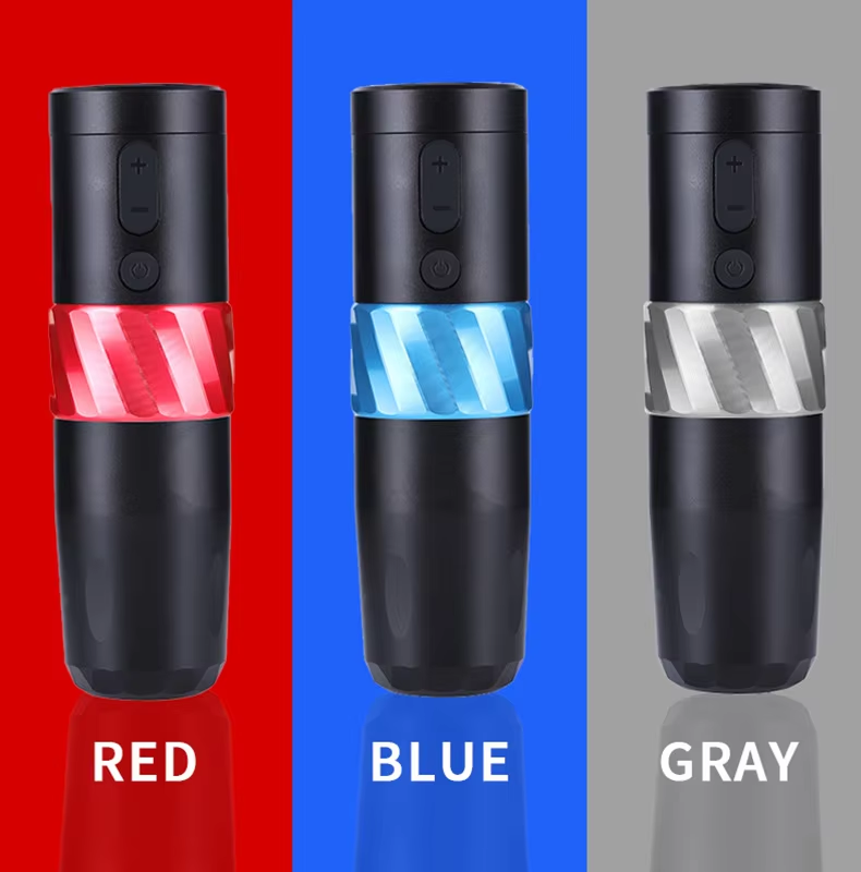 สีแดง