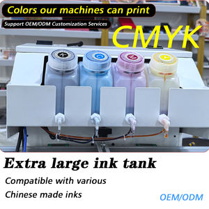 <span class=keywords><strong>Imprimante</strong></span> numérique à passe unique pour emballage de sacs en papier <span class=keywords><strong>Imprimante</strong></span> jet d'encre passe unique pour sacs à provisions et boîtes alimentaires - Product Image 4