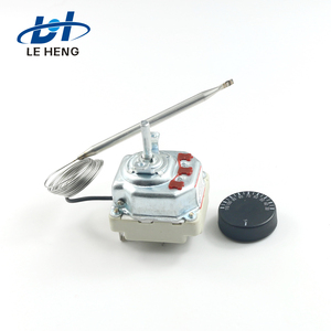 เตาอบอเนกประสงค์แบบกลไกพร้อมปุ่มควบคุมอุณหภูมิ WHD-E ควบคุมอุณหภูมิได้อย่างแม่นยำสำหรับเครื่องใช้ไฟฟ้าหลากหลายประเภท ใช้กับเครื่องทำช็อกโกแลต - Product Image 1