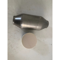 Fabricants vendant en gros Nid d'abeille fer inoxydable 409 convertisseur catalytique universel à trois voies