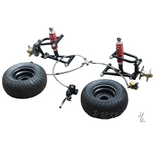 4x4 Offroad <span class=keywords><strong>Go</strong></span> Karts Neue 420ccm Kupplungs baugruppe Verteiler getriebe mit Metall material - Product Image 5