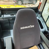 Mini-excavatrice Komatsu PC 60 PC50 PC 40 sur chenilles, d'origine japonaise, 6 tonnes, occasion, avec CE EPA