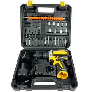 <span class=keywords><strong>12V</strong></span> CE 10mm 30N. M Taladro inalámbrico <span class=keywords><strong>Destornillador</strong></span> portátil 10mm/13mm Taladros inalámbricos Máquina Juego de perforación Batería de litio - Product Image 6
