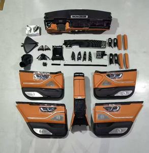 Nuovo Kit di Aggiornamento Paraurti Stile Maybach di Lusso per <span class=keywords><strong>Mercedes</strong></span> Classe S da <span class=keywords><strong>W221</strong></span> a W223 - Product Image 2