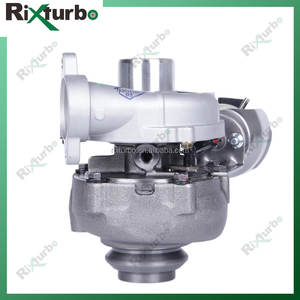 Turbocompresseur Rixturbo GT1544V pour CITROEN <span class=keywords><strong>C2</strong></span> C3 C4 C5 DS3 PEUGEOT 307 308 4008 508 1.6L HDi 2009 762328 762328-0001 31319528 - Product Image 5