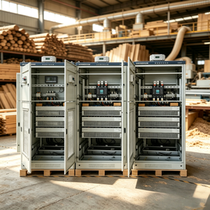 IT in grado di sopprimere efficacemente le armoniche e migliorare la qualità dell'energia, e in grado di filtrare le armoniche dal 2° al 50°. - Product Image 1