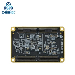 Module de contrôle de bâtiment DEBIX SOM B avec Cortex-A55, 1,7 GHz + 0,5 TOPS NPU pour contrôleurs de sécurité, hubs d'éclairage intelligent - Product Image 2