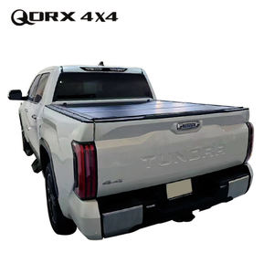 รถกระบะTonneauฝาครอบสามพับ2015 + GMC Silverado Hilux 5.5ft 8ftทุนดราF150 - Product Image 1