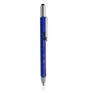 YS60 Customizable Logo Metal Ballpoint Pen with Cm/inch Scale and <b>Water</b> <b>Level</b> Function Promotion Gift Custom Engineering Pen - Product Image 5