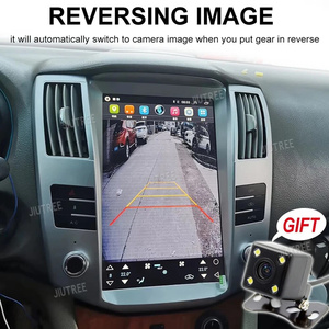 128G แอนดรอยด์13 IPS GPS หน้าจอติดรถยนต์สำหรับ Lexus RX300 RX350 RX330เครื่องเล่นวิทยุ RX400h โตโยต้าแฮเรียร์เครื่องบันทึกเทปวิทยุอัตโนมัติ - Product Image 6