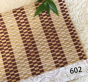 <strong>Bamboo</strong> Curtain and Roller <strong>Blind</strong> for Manufactured <strong>Indoor</strong> Curtains - Product Image 6