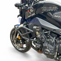 MBIKER Crash Bars Yamaha MT-09 Gen-Baja Berlapis Bubuk Desain Klasik Garansi 12 Bulan Baru Vietnam OEM/ODM Dukungan Sampel