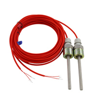 Sensor Suhu Tipe Zongyu k PT100 Probe Resistor Termal Penetrasi untuk Tanah OEM ODM IP65 Resolusi 0.1C Garansi 1 Tahun