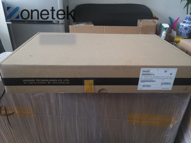 Original NIB S5700S-28P-LI-AC HW S5700S Series Switch with 24xGE RJ45,4xGE SFP and AC Power in Stock