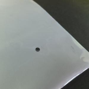 Schwarze Matte Reißverschluss-Verpackungsbeutel mit Eigenem Logo Umweltfreundlich 3-Seitig Versiegelt Wasserdicht Offsetdruck für Kleidung - Product Image 6