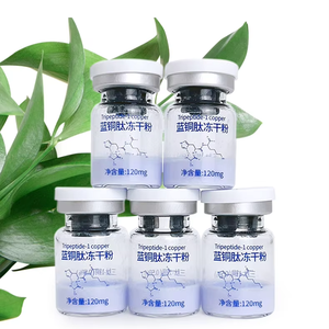 Péptido de Cobre Hidratante de Alta Pureza en Vial de 3 ml - Product Image 1
