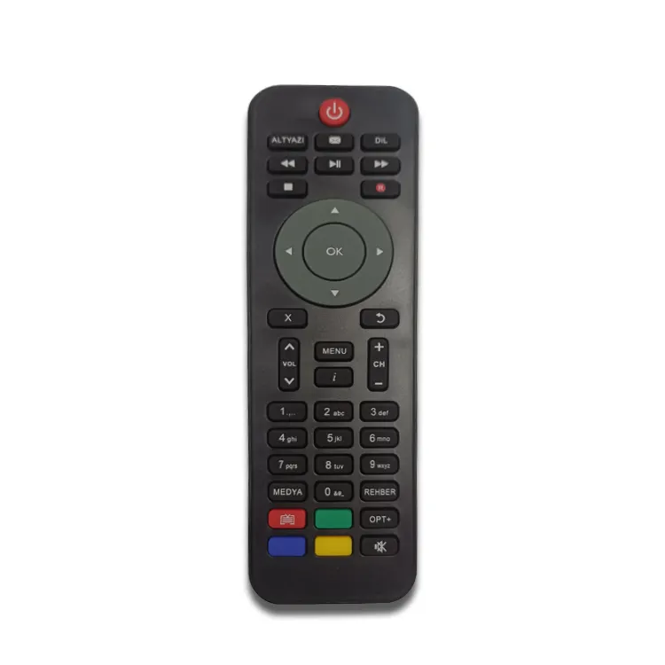 HY custom premier tv universal remote control for sharp nobel smart audio tv remote control