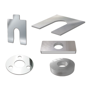 Fabrication de tôles et tubes carrés en acier doux, en aluminium et en acier inoxydable par <span class=keywords><strong>découpe</strong></span> <span class=keywords><strong>laser</strong></span>, OEM Chine, Kingmetal, ISO9001 - Product Image 3