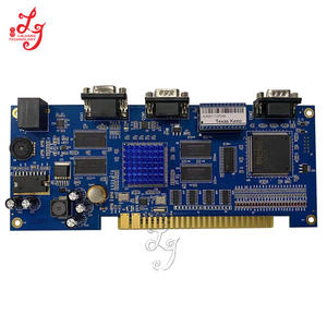 Machines à cartes PCB Texas Keno, pousse-pièces vertical avec bonus <span class=keywords><strong>bombe</strong></span>, machine <span class=keywords><strong>de</strong></span> divertissement, machine <span class=keywords><strong>de</strong></span> <span class=keywords><strong>jeu</strong></span> d'arcade, jeux vidéo - Product Image 4