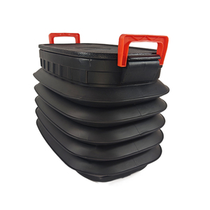 Conteneurs de stockage avec <span class=keywords><strong>kit</strong></span> d'autocollants Scoop Poubelle/Seau/Conteneurs Fumeur <span class=keywords><strong>Pellet</strong></span> Storage Grill Accessoire - Product Image 2