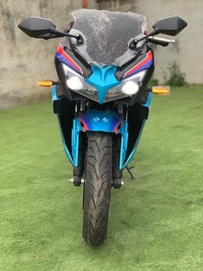 Moto sportive National IV EFI New Fire Tooth Model 200 Road Race 200cc Fuel Tooth, excellente pour la <span class=keywords><strong>course</strong></span> sportive, moto <span class=keywords><strong>et</strong></span> vélo. - Product Image 5