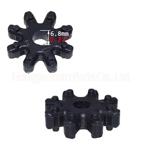 Para Elantra Cable Eight IX35 Smart Run K3K5 Pegas, Caja de Dirección, Acoplamiento Elástico de Goma, Engranaje Original de Fábrica, Nuevo - Product Image 2