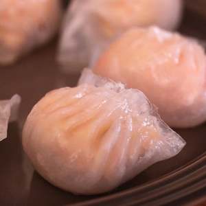 Battre congelé chinois prêt à manger boulette à la vapeur douce boulette de crevettes en cristal congelé - Product Image 1