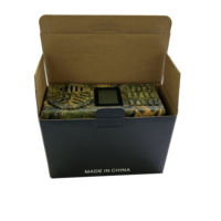 Appel d'oiseaux portable MP3 avec sons de canard, trémelle, tordo, dispositif de chasse, téléchargement de sons d'oiseaux