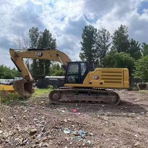 รถขุด CAT 336, 336D2, 336D2L มือสอง รถขุด CAT ขนาด 36 ตัน เครื่องจักรก่อสร้าง ขายในราคาถูก - Product Image 1