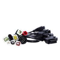 Câble adaptateur de diagnostic pour moto Euro5 OBD pour Suzuki, OBDAUTO, KTM, KYMCO, Husqvarna, Benelli