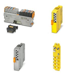 Programa Plc AXL E <span class=keywords><strong>PN</strong></span> DI16 M12 6P - 2701510-2701533 Módulo de entrada digital Nuevo en stock Hacer oferta - Product Image 1