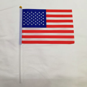 200 pays, drapeaux nationaux à agiter à la main pour les événements sportifs, drapeaux personnalisés, différents pays, drapeaux à agiter à la main de Palestine - Product Image 6