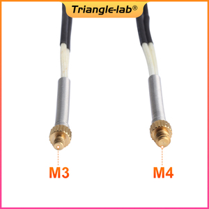 Trianglelab PT1000 Pro Thermistor Cartridge <b>M3</b>/M4 <b>Screw</b> Temperature Sensor for 3D Printers New 1.5 Year Warranty High 450C - Product Image 3