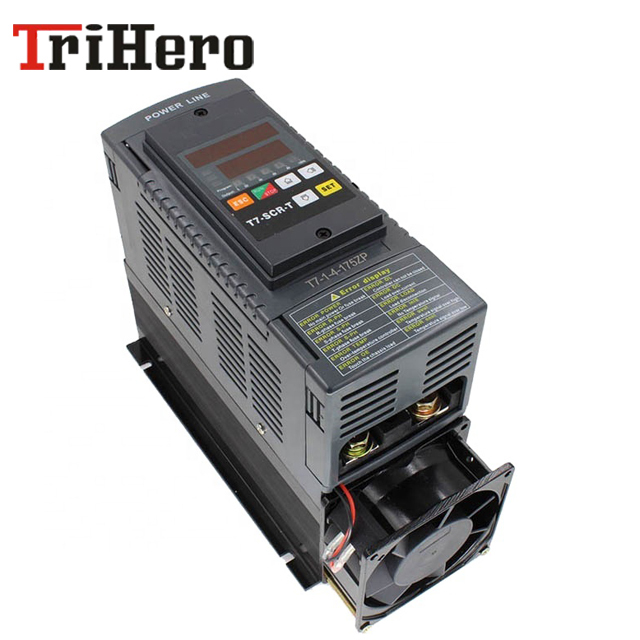 Digital Display SCR Power Regulator,SCR-T7