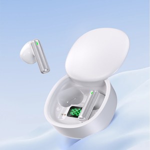 Nouveau pour la traduction IA transfrontalière : Écouteurs TWS intra-auriculaires sportifs avec réduction de bruit ENC, contrôle tactile sans fil et traduction IA privée fluide - Product Image 5