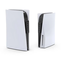 Adaptador de 4 Puertos Tipo-C USB 2.0 Personalizado de Fábrica, Otros Accesorios para Juegos, Hub USB2.0 de Carga para Consola PS5