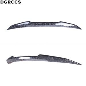 Alerón Trasero de Fibra de Carbono Forjado Estilo PSM Original para M4 F82, Sin Perforaciones, 2014-2020 - Product Image 4