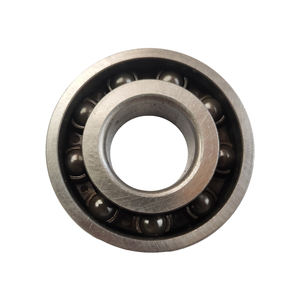 Klassiek Ontwerp Roestvrijstalen Ring 608 Si3n4 Zro2 Hybride Keramische Kogellager Voor Fidget Spinner - Product Image 3