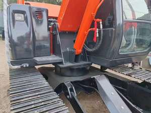 Excavatrice sur chenilles Hitachi ZX70 d'occasion à vendre - Product Image 6