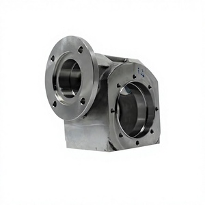 Premium Quality <b>Gear</b> <b>Box</b> Housing Manufactured in Gujarat Precision Cast and Machined Industrial Components for OEM Industries - Product Image 2