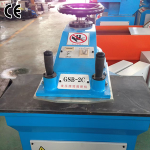 Presse hydraulique GECUT pour la découpe de joints en EVA, essentielle pour la fabrication de <span class=keywords><strong>chaussures</strong></span>, moteur 750W, 12 tonnes, 110V/220V/380V, modèle GEA-S120 - Product Image 3