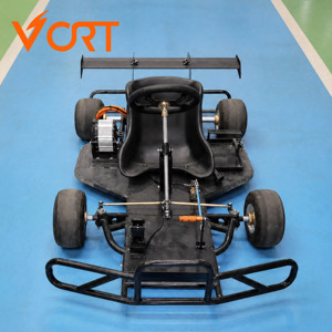 Vortkart Manufacturer 72v 3000w 5000w High Speed <strong>Electric</strong> <strong>Go</strong> <strong>Karts</strong> E <strong>Go</strong>-<strong>kart</strong> Drift <strong>Kart</strong> <strong>Electric</strong> Karting Car for <strong>Adults</strong> - Product Image 5