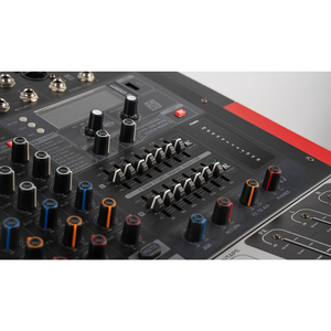 KV-1203D混音器专业无线混音器12路Usb混响效果家用电脑舞台现场表演 - Product Image 6