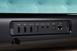 Máy Chiếu <span class=keywords><strong>Laser</strong></span> Wemax A300 4K 2600 ANSI Lumen 3D Pro Siêu Ngắn Ném Trần Gắn Lumen Cao Cho Gia Đình/Văn Phòng Máy Chiếu UST - Product Image 5