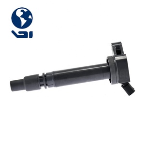Toyota Camry Land Cruiser motor bobin bobin paketi için 90919-02250 yüksek kalite Hanzhuang ateşleme bobini - Product Image 3