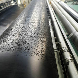 Nouveau matériel <span class=keywords><strong>prix</strong></span> d'usine géomembrane PEHD Linerr pour lagune/réservoir/couvertures flottantes industrielles en Australie/Indonésie - Product Image 4